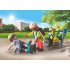 Playmobil StarterPack Rescue met segway - 71257 Playmobil StarterPack Rescue met segway – 71257