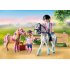 Playmobil StarterPack Paardenverzorging - 71259 Playmobil StarterPack Paardenverzorging 
