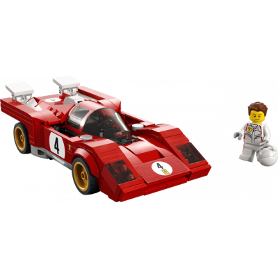 LEGO 76906 1970 Ferrari 512 M