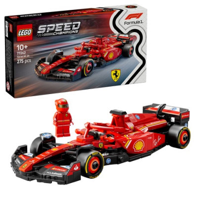 LEGO 77242 Ferrari SF-24 F1 Racewagen