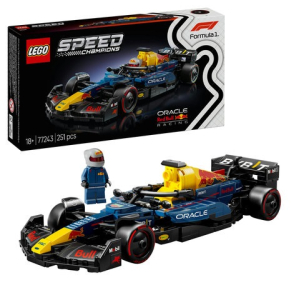 LEGO 77243 Oracle Red Bull Racing RB20 F1 Racewagen