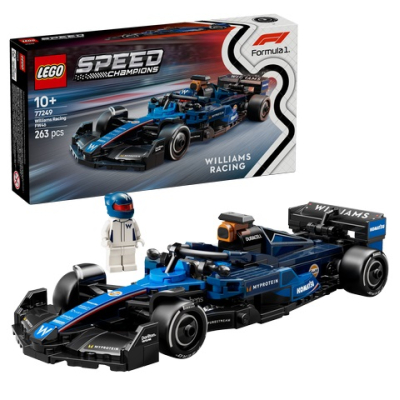 LEGO 77249 Williams Racing FW46 F1 Racewagen