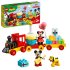 DUPLO 10941 Mickey en Minnie Verjaardagstrein