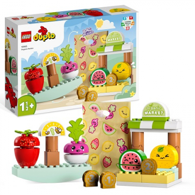 DUPLO 10983 Biomarkt DUPLO 10983 Biomarkt