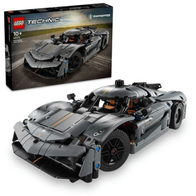 LEGO 42173 Koenigsegg Jesko Absolut Hypercar