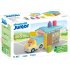 JUNIOR Ladingwagen met sorteer-Garage - 71686