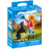 Playmobil My Life PLAYMOBIL Vrouw met Berghond - 71738