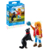 Playmobil My Life PLAYMOBIL Vrouw met Berghond - 71738