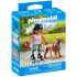 PLAYMOBIL Schaatser met Retriever - 71739