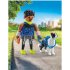 PLAYMOBIL Jogger met Border Collie - 71740