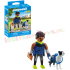 PLAYMOBIL Jogger met Border Collie - 71740