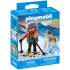 PLAYMOBIL Wandelaar met Sint Bernard - 71741