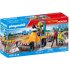 PLAYMOBIL Wegenbouwmachine Wals - 71751