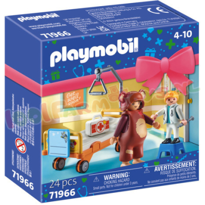 PLAYMOBIL Beterschap 71966