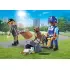 Playmobil Action Heroes – Politiehond met boef 71731