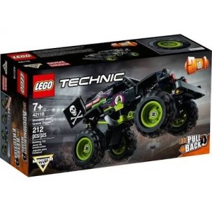 LEGO Technic 42118 Monster Jam Grave Digger LEGO Technic 42118 Monster Jam Grave Digger