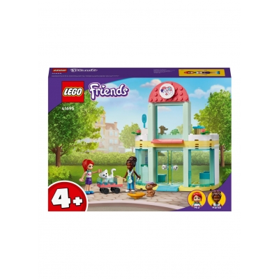 Dierenkliniek bouwspeelgoed - 41695