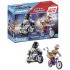 Playmobil City Action 71255 Starter Pack SEK en juwelendief