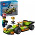 LEGO City 60399 Groene racewagen LEGO City 60399 Groene racewagen