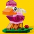 LEGO Classic creatieve transparante stenen 11013