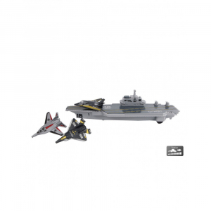 520235 Mission Control Vliegdekschi