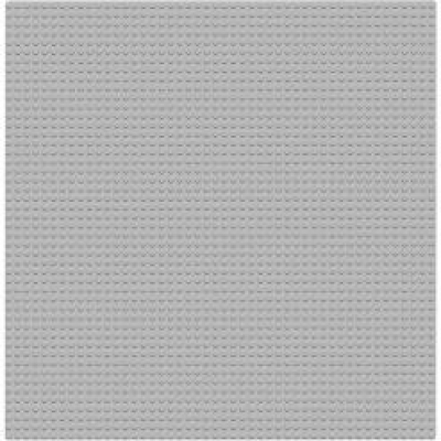 LEGO 10701 Classic Grijze bouwplaat Educatief speelgoed