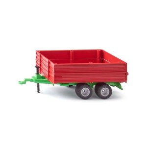 Siku 2881 - Tandemasser aanhanger 1:32